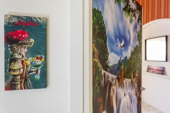 L'Angelo Di Casa Mia Διαμέρισμα Κατάνια 0*,