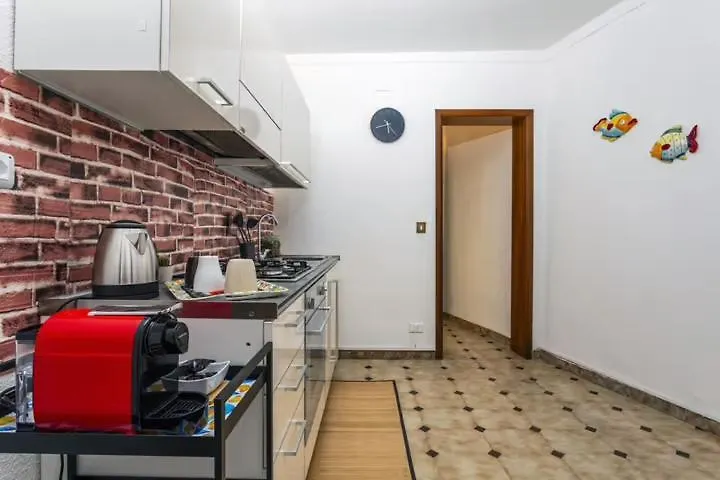L'Angelo Di Casa Mia Διαμέρισμα Κατάνια 0*,