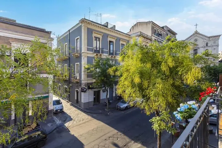 L'Angelo Di Casa Mia Apartment Catania Italy