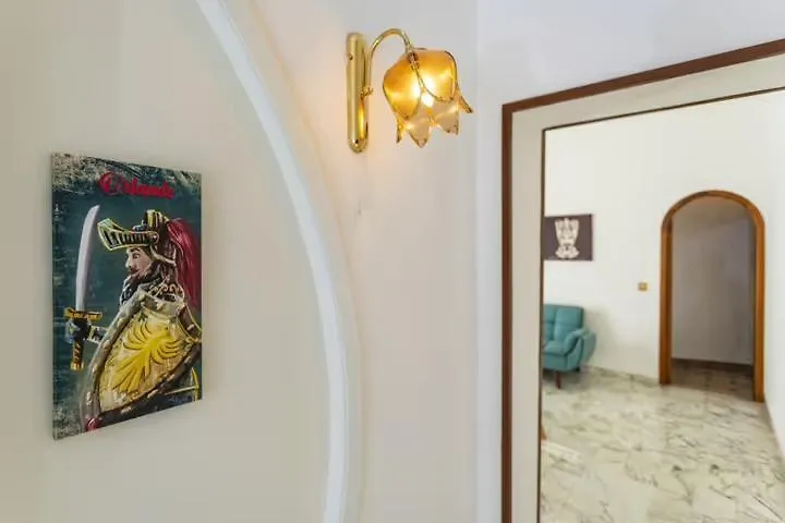 L'Angelo Di Casa Mia Apartment Catania