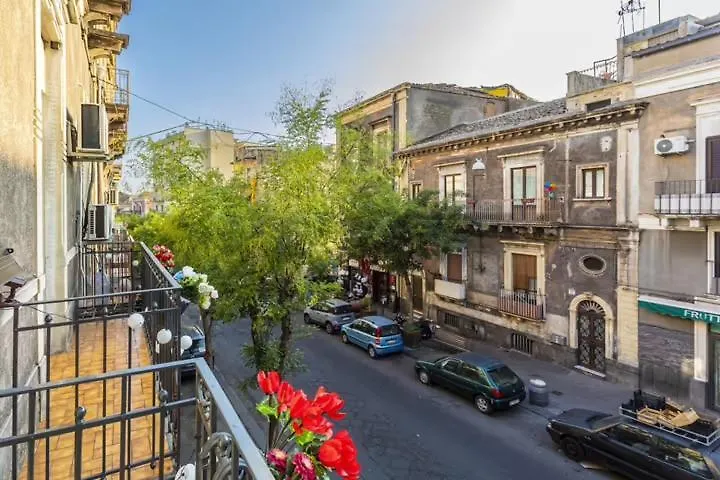 L'Angelo Di Casa Mia Apartment Catania