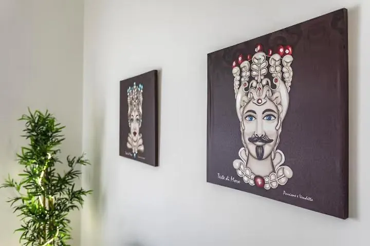 L'Angelo Di Casa Mia Apartment Catania