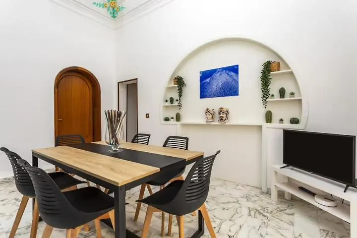 L'Angelo Di Casa Mia Apartment Catania