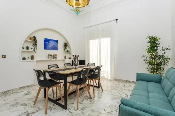 L'Angelo Di Casa Mia Apartment Catania Italy