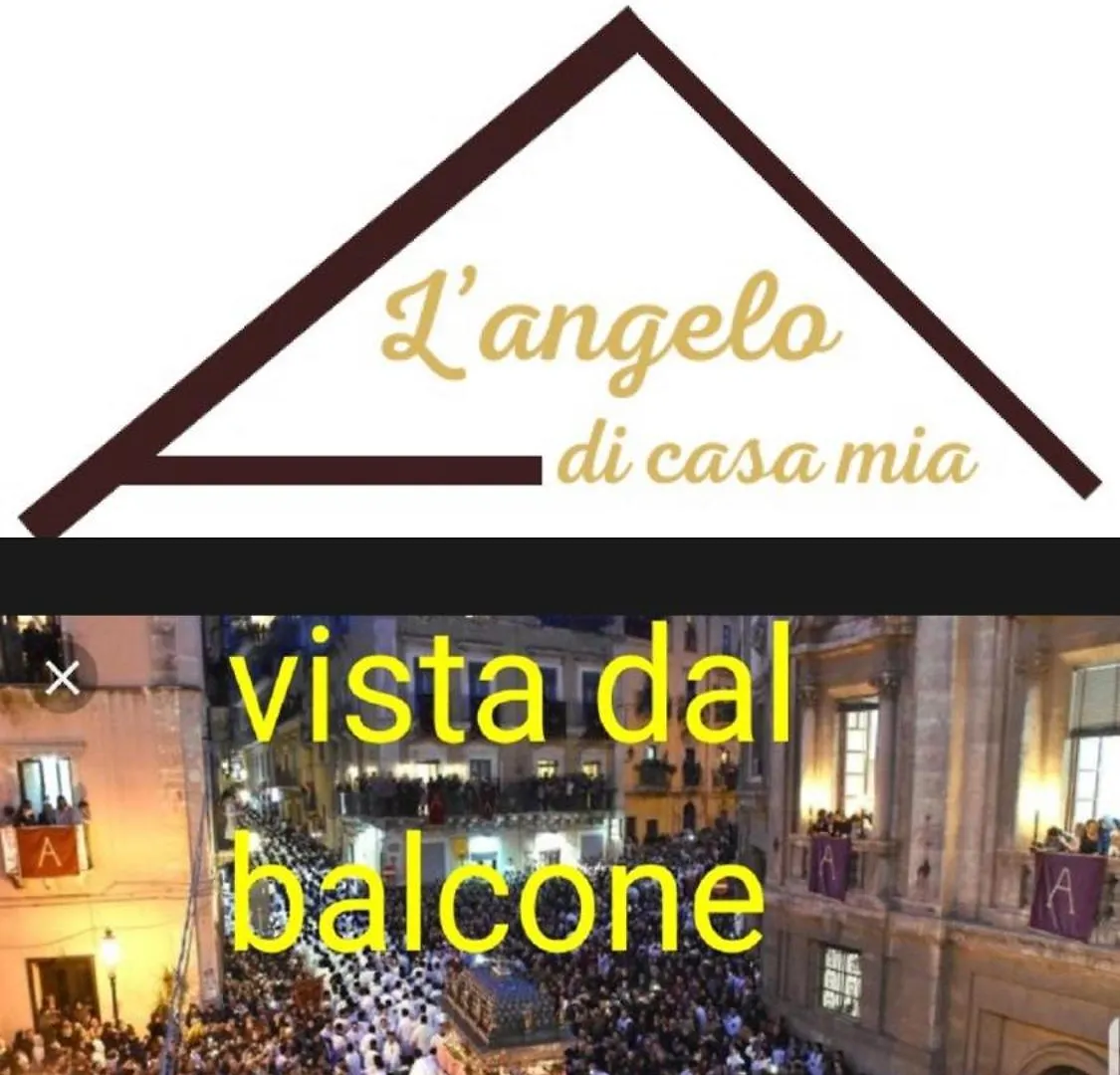 L'Angelo Di Casa Mia Apartment Catania
